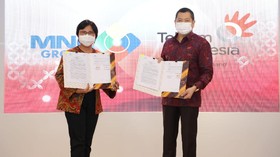 Perkaya Konten Digital bagi Pelanggan, IndiHome Gaet MNC Group