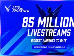 The Game Awards 2021 Sukses Besar, Dapat 85 Juta Penonton