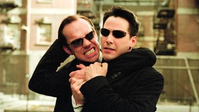 The Matrix Reloaded (2003), Mimpi Buruk Neo
