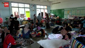 VIDEO: Banjir Malaysia, Pemerintah Nyatakan 8 Orang Tewas