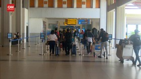 VIDEO: 22 Ribu Wisawatan Tiap Hari Datang Ke Bali Jelang Nataru
