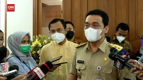 VIDEO: Wagub Soal UMP DKI: Pengusaha Harus Mensejahterakan Pegawainya