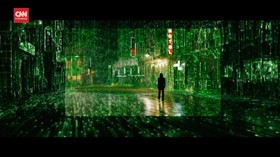 VIDEO: Keanu Reeves Tegang Memulai The Matrix Resurrections
