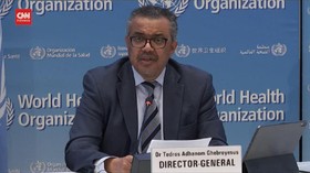 VIDEO: WHO Targetkan Pandemi Covid-19 Selesai 2022