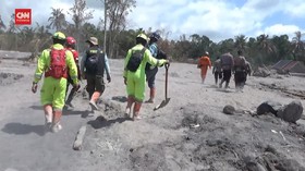VIDEO: 50 Orang Tewas Saat Erupsi Gunung Semeru. 34 Orang Hilang