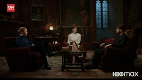 VIDEO: Reuni Harry Potter Siap Ramaikan Tahun Baru 2022