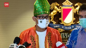 VIDEO: Sandi Optimis Angka Wisatawan Tetap Naik Meski Ada Omicron