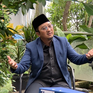 Ustaz Yusuf Mansur Dikritik usai Teriak-teriak saat Adzan Berkumandang