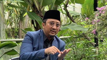 img-title Respons Ustaz Yusuf Mansur Disebut Utamakan Duniawi Ketimbang Akhirat