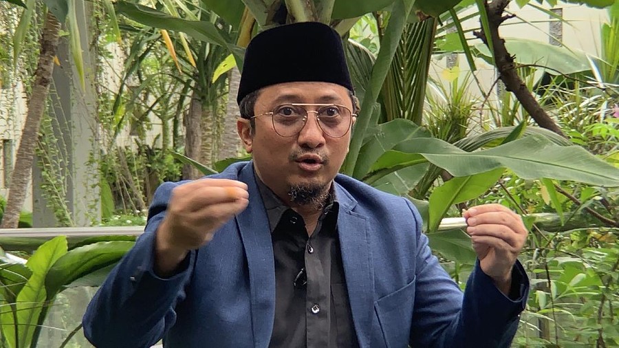 Pimpinan Pondok Pesantren Daarul Qur'an
