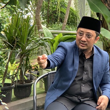 Jemaah Tuduh 'Ditodong' Ustaz Yusuf Mansur untuk Serahkan Cincin Emas