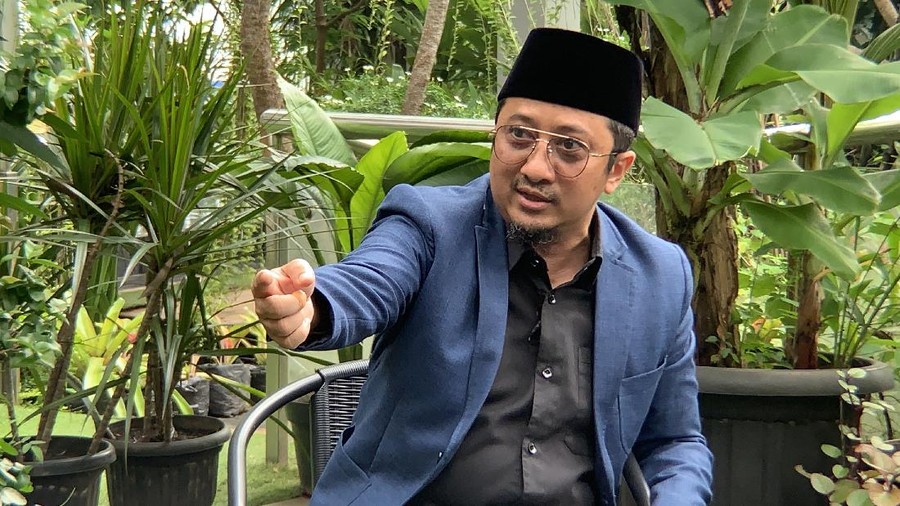 Ustaz Yusuf Mansur Pimpinan Pondok Pesantren Daarul Qur'an