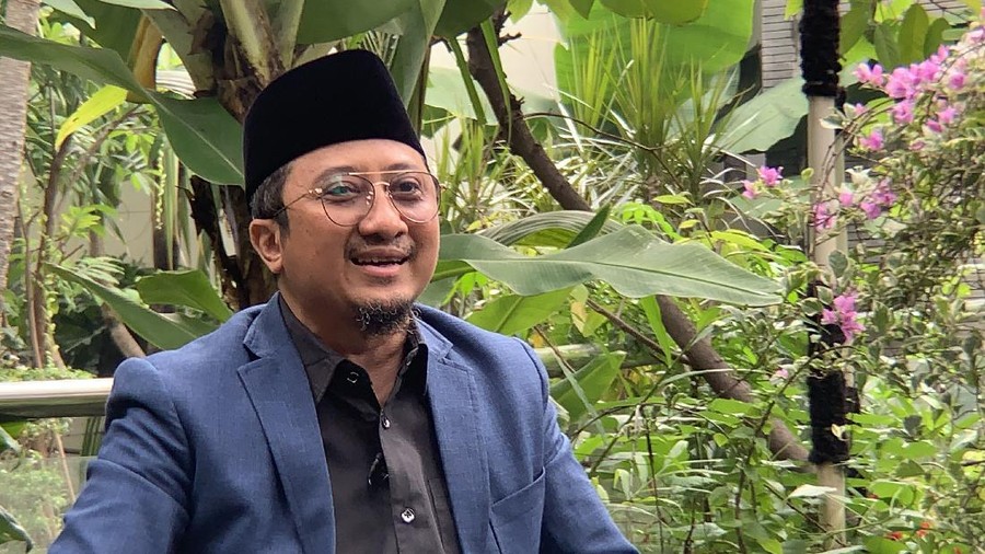 Pimpinan Pondok Pesantren Daarul Qur'an