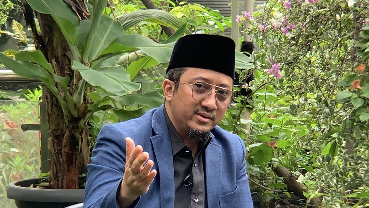 Ustaz Yusuf Mansur Pimpinan Pondok Pesantren Daarul Qur'an