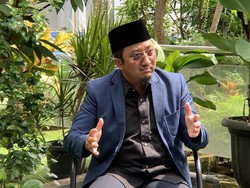 OJK Cabut Izin Paytren, Ustaz Yusuf Mansur: Terima Kasih
