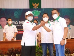 Wabup Sugirah Terpilih Jadi Ketua HKTI Banyuwangi, Ini Harapan Barunya