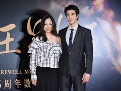 Mantan Istri Wang Leehom Terancam Dipenjara 6 Bulan