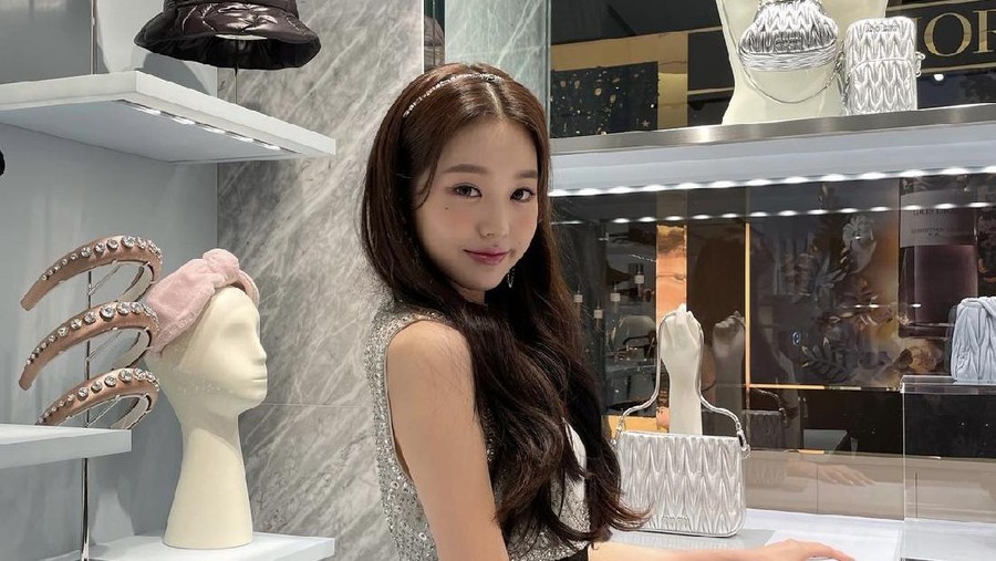 Wonyoung IVE