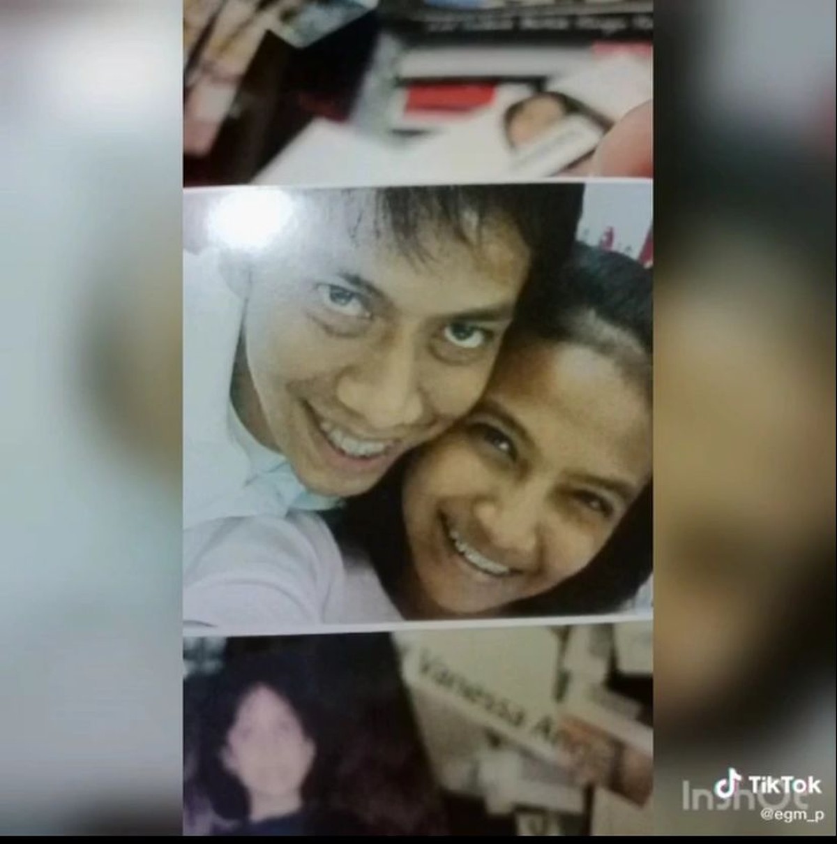 Doddy Sudrajat memperingati hari ulang tahun mendiang Vanessa Angel mengunggah foto kenangan mereka&period; Yuk intip potretnya&excl;