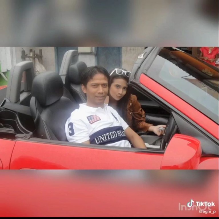 Doddy Sudrajat memperingati hari ulang tahun mendiang Vanessa Angel mengunggah foto kenangan mereka. Yuk intip potretnya!