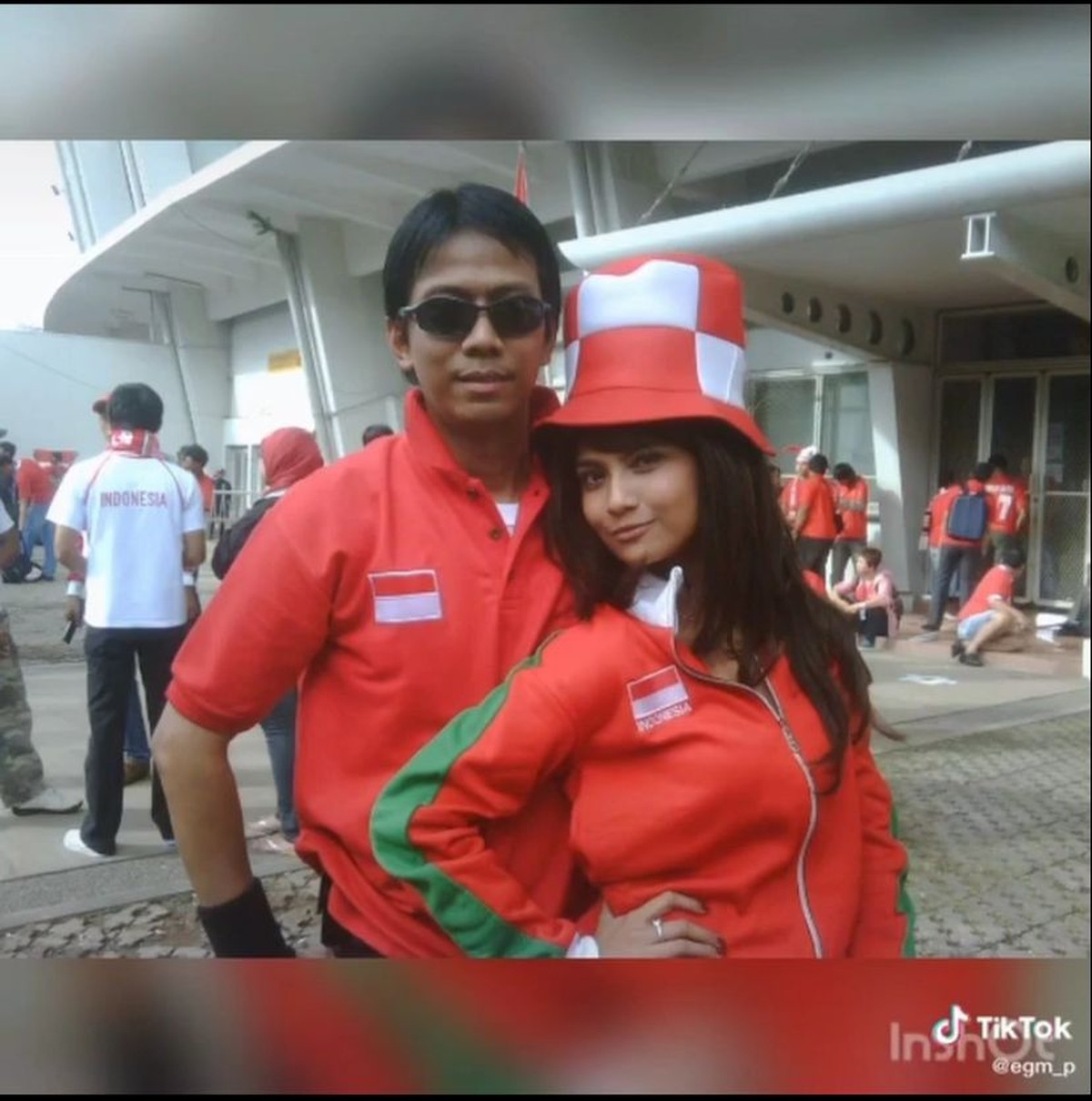 Doddy Sudrajat memperingati hari ulang tahun mendiang Vanessa Angel mengunggah foto kenangan mereka&period; Yuk intip potretnya&excl;