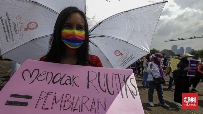 Survei SMRC mencatat massa PKS dan Partai Demokrat jadi yang terbanyak menolak Permendikbud dan RUU Tindak Pidana Kekerasan Seksual.