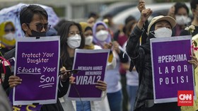 Sineas hingga Komedian Luapkan Kebahagiaan Usai UU TPKS Disahkan