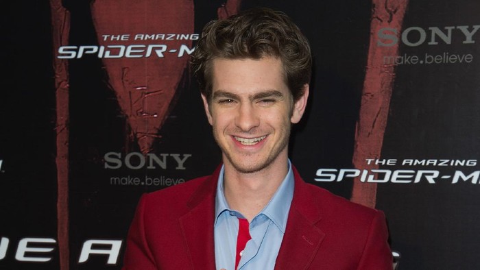 Fans Heboh Andrew Garfield Lagi Liburan di Bali! Mau Nyusulin, Beauties?