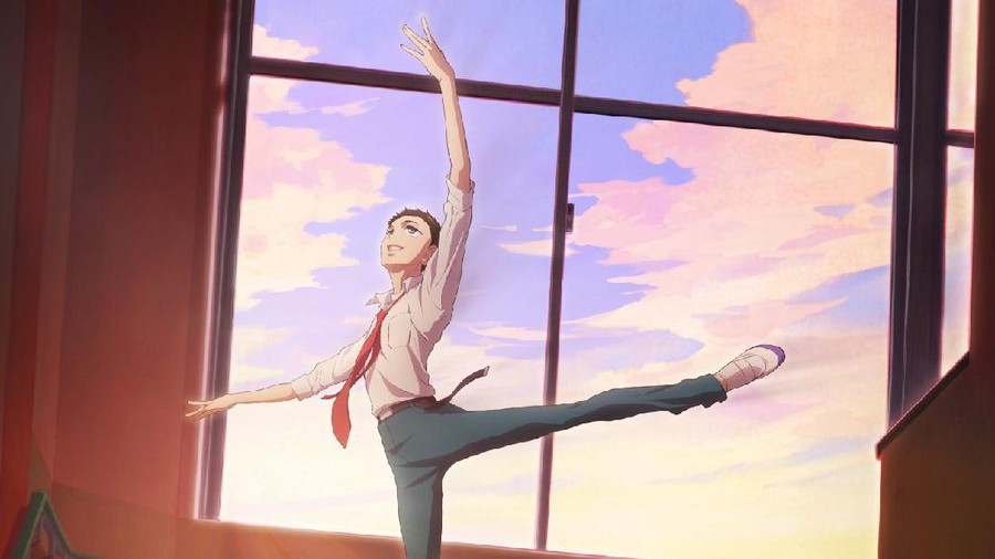 Anime Dance Dance Danseur