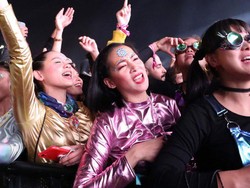 Arab Saudi Izinkan Konser Musik, Penonton Pria dan Wanita Boleh Berbaur