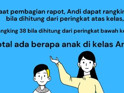 10 Teka-Teki untuk Mengasah Kecerdasan, Genius Pasti Benar Semua