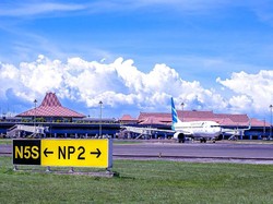 Pemerintah Buka Bandara Juanda untuk Penerbangan Umroh