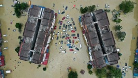 Korban Tewas Banjir Malaysia Bertambah Jadi 46 Orang, 5 Hilang