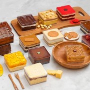Lezat dan Bisa Dijadikan Kado Natal, Yuk Hadiahi Orang Terkasih dengan Dessert Box Cantik Ini!