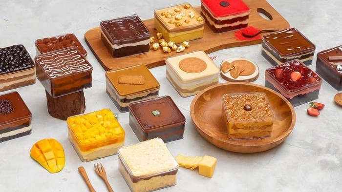 Lezat dan Bisa Dijadikan Kado Natal, Yuk Hadiahi Orang Terkasih dengan Dessert Box Cantik Ini! Lezat dan Bisa Dijadikan Kado Natal, Yuk Hadiahi Orang Terkasih dengan Dessert Box Cantik Ini!