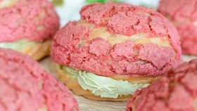 Resep Choux Craquelin Enak dan Cantik untuk Natal