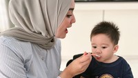 <p>Citra Kirana mengunggah foto bersama anaknya Athar. Semenjak jadi seorang bunda, Citra Kirana banyak merasakan cinta dan kebahagiaan.</p>