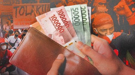 Polemik Revisi UMP Anies