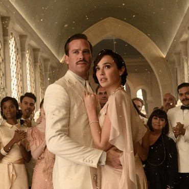 Film 'Death on the Nile' Tayang di Bioskop Mulai Hari Ini