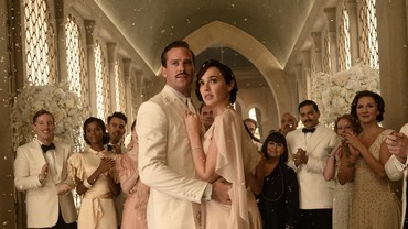 img-title Film 'Death on the Nile' Tayang di Bioskop Mulai Hari Ini
