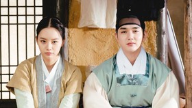 Sinopsis Moonshine, Kisah Cinta dan Aturan Miras Dinasti Joseon