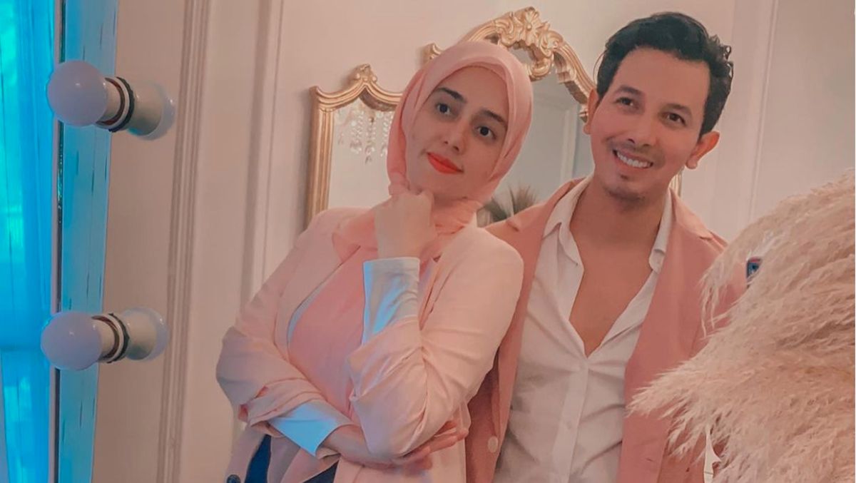 Fairuz A Raifq - Sonny Septian Bantah Isu Cerai, Ancam Penyebar Hoaks