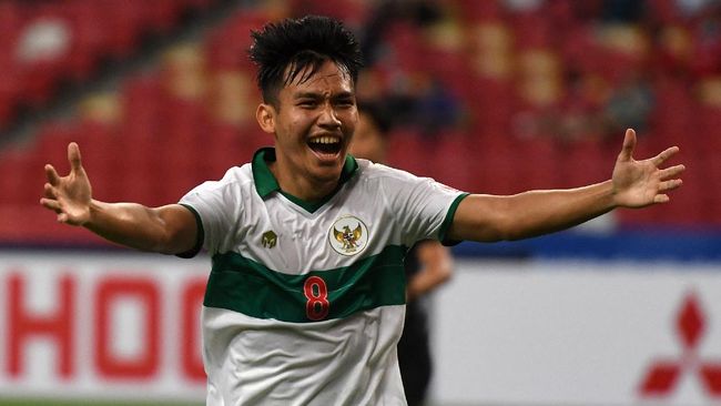 Witan Dipuji Pelatih Trencin dan Lawan Usai Cetak Gol di Liga Slovakia