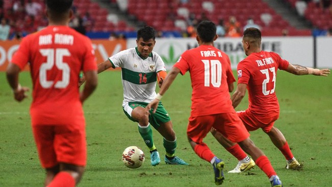 Bek Timnas Indonesia, Asnawi Mangkualam, mendapat perlakuan berbeda di klub Ansan Greeners setelah perhelatan Piala AFF 2020.