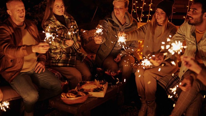 Deretan Festival Kembang Api Terunik dan Megah di Dunia, Mana yang Akan Kamu Datangi?