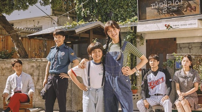 4 Film dan Drama Korea Inspiratif Tentang Sosok Ibu, Bikin Terharu!