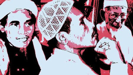 Taliban dan Jejak Panas Teror Tanah Air