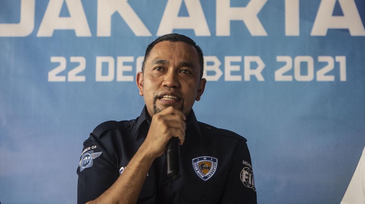 Komunitas Harley Akui Ada Anggota Minta Sahroni Dipecat dari Ketua