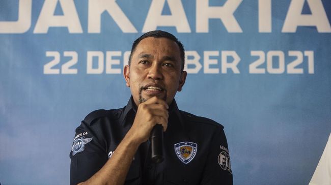 Ketua Panitia Pelaksana Formula E Jakarta Ahmad Sahroni mengaku memborong tiket Formula E senilai Rp1,2 miliar.