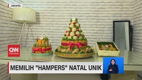 VIDEO: Memilih 'Hampers' Natal Unik